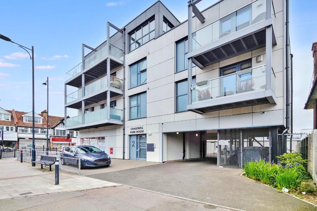 Chalkwell Park House, 2 Chalkwell... 2 bed flat - £1,500 pcm (£346 pw)