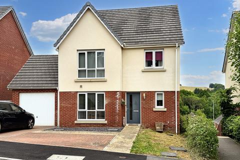 undefined, Saxon Way, Kingsteignton, Newton Abbot, Devon