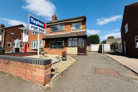Keats Close, Lower Gornal DY3
