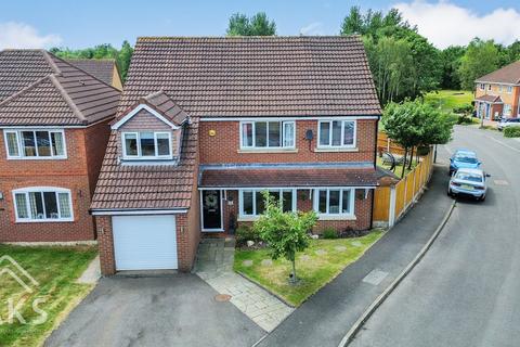 12 Pegasus Way, Hilton, Derby, DE65 5HW