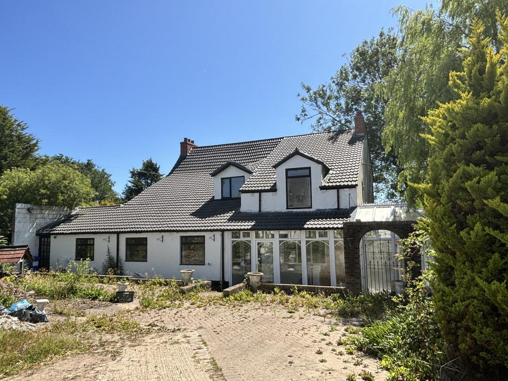 Four Bed Farm House with Land