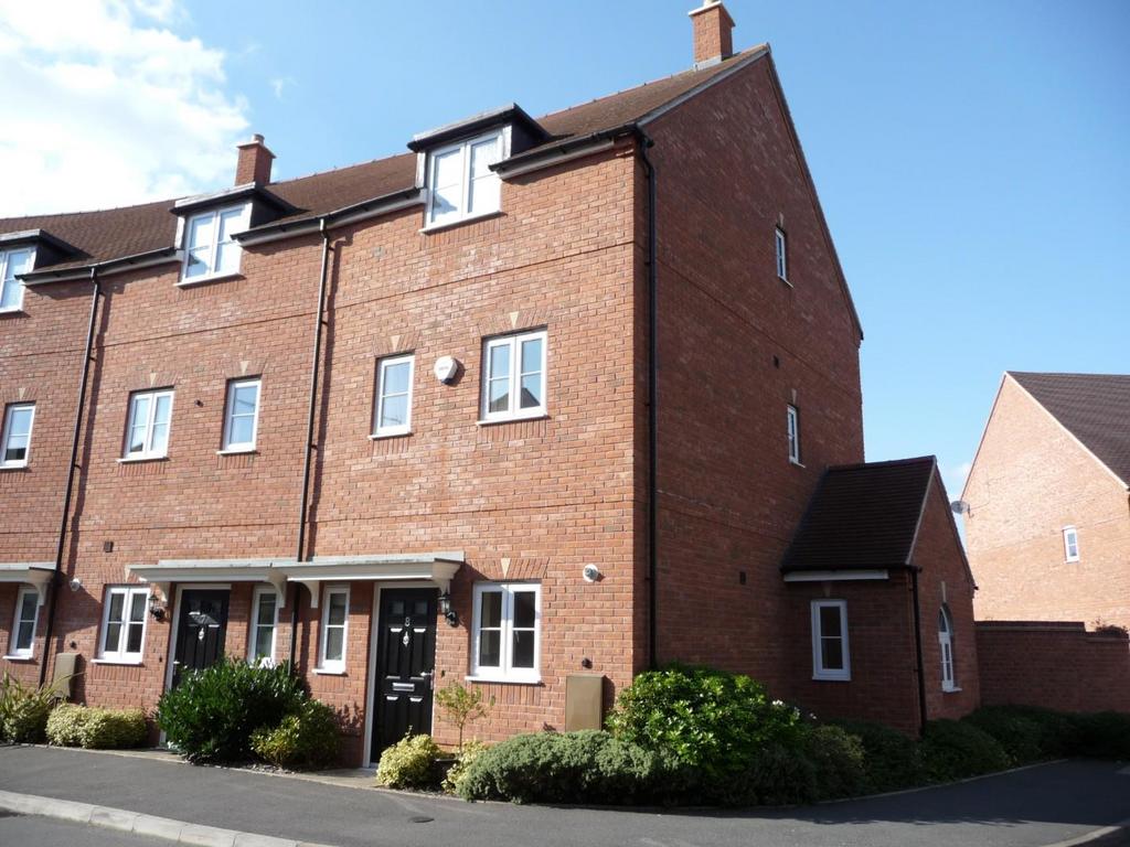 Feldon Way, Stratford-Upon-Avon CV37 3 bed house - £1,550 pcm (£358 pw)