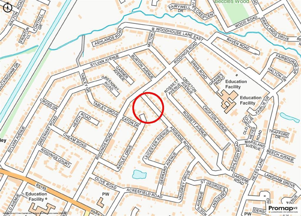 Street Plan
