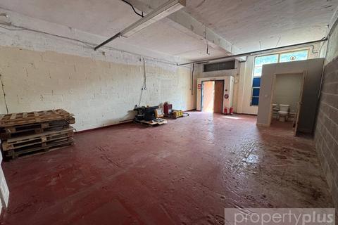 Plot to rent, Glamorgan Colliery Site, Llwynypia Road, Tonypandy, Rhondda Cynon Taff, CF40