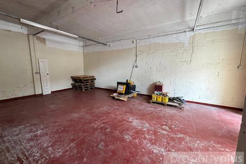 Plot to rent, Glamorgan Colliery Site, Llwynypia Road, Tonypandy, Rhondda Cynon Taff, CF40