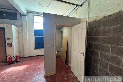 Plot to rent, Glamorgan Colliery Site, Llwynypia Road, Tonypandy, Rhondda Cynon Taff, CF40