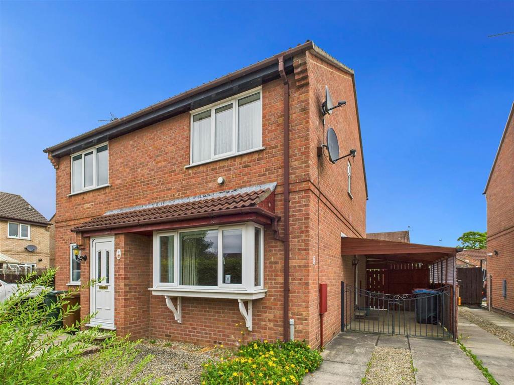 4 heron way