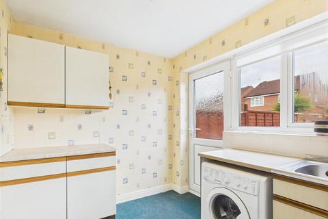 2 bedroom semi-detached house for sale, 4 Heron Way, Norton, Malton, YO17 9AX