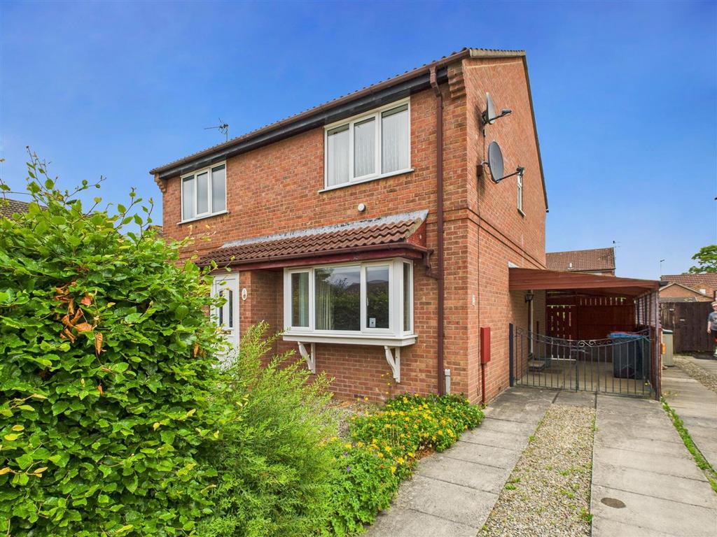 4 heron way