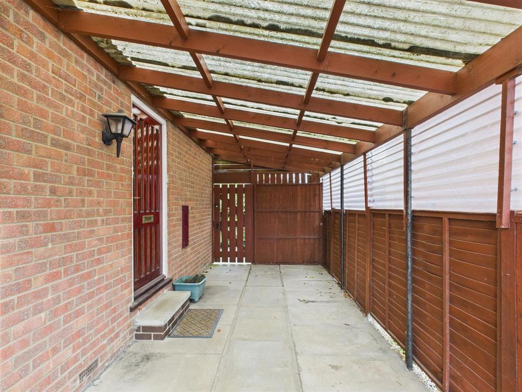 Driveway