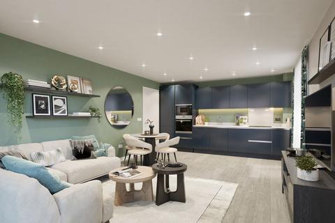 2 bedroom flat for sale, Canalside Quarter, Oxfordshire OX2