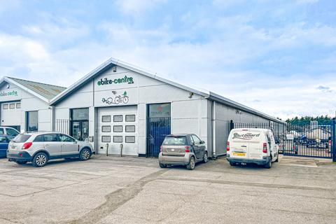 Industrial park to rent - Premier Business Park Birdham Road, Chichester, West Sussex, PO20