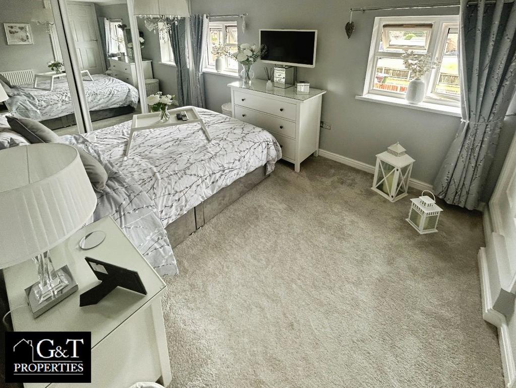 Main bedroom