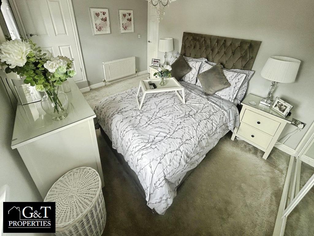 Main bedroom