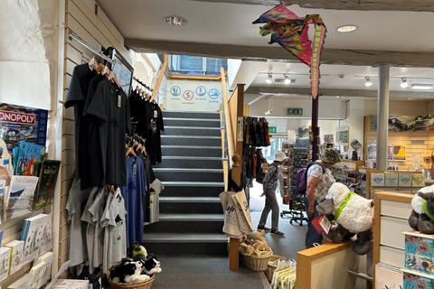 Retail property (high street) to rent, Market Sq Keswick CA12 5JR