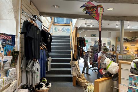 Retail property (high street) to rent, Market Sq Keswick CA12 5JR