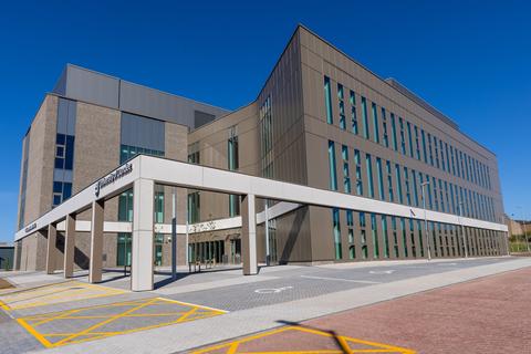 Healthcare facility to rent, 5 James Lindsay Place Dundee DD1 5JJ