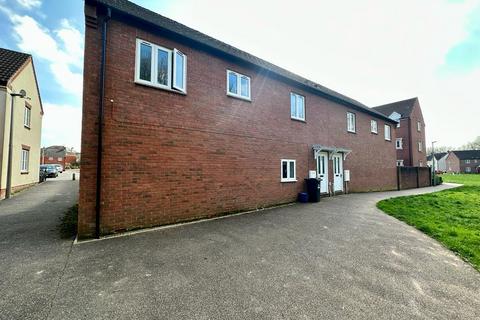 1 bedroom coach house for sale, Kestrel Close, Tiverton EX16