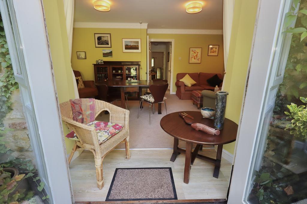 Bay window