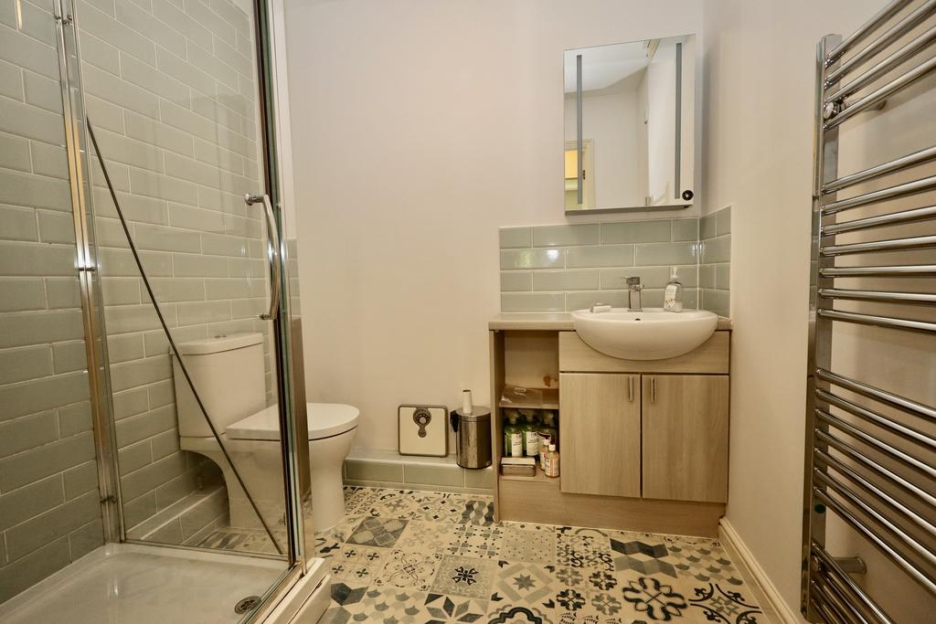 Shower room