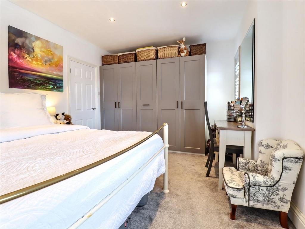 Principal bedroom