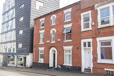 Talbot Street, Nottingham NG1