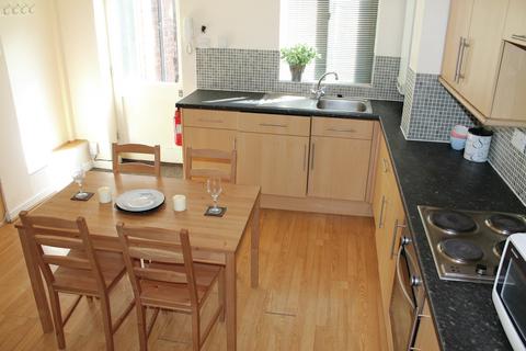 3 bedroom flat to rent, Talbot Street, Nottingham NG1