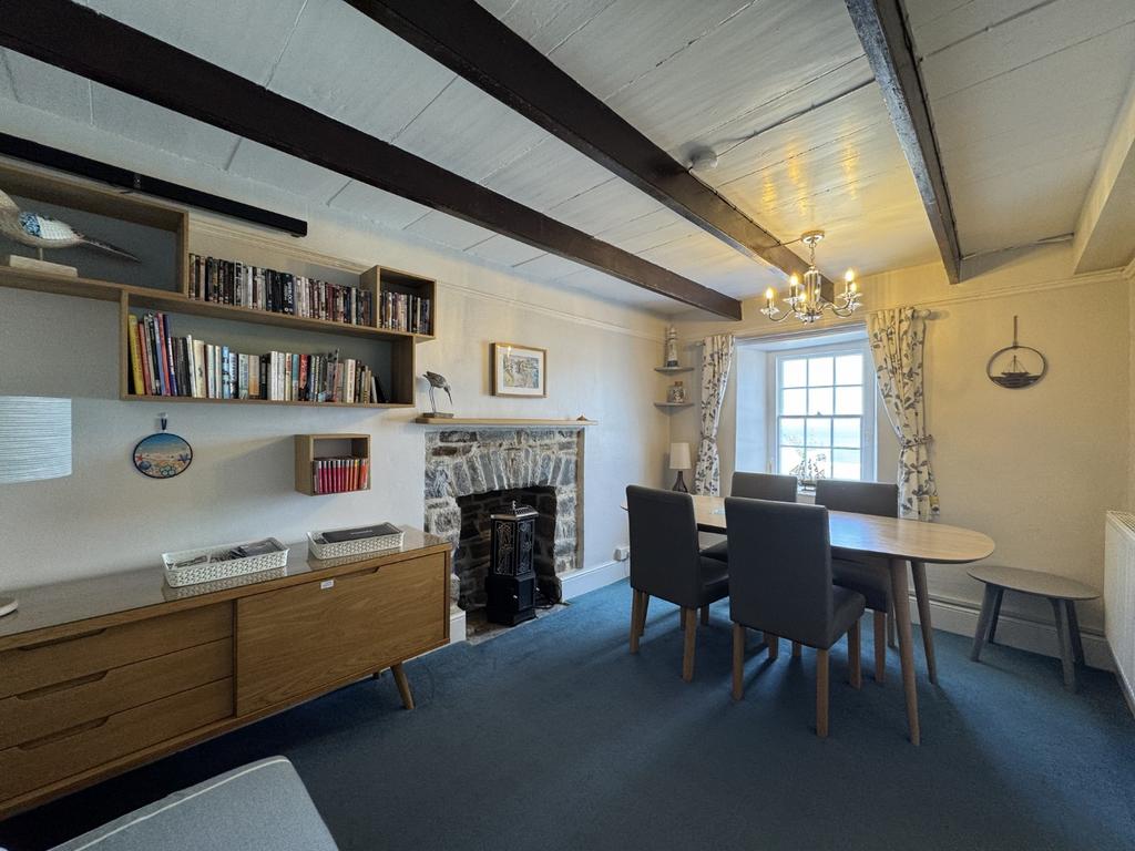 Front Reception Room