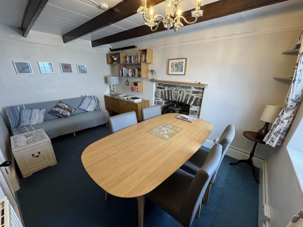 Front Reception Room