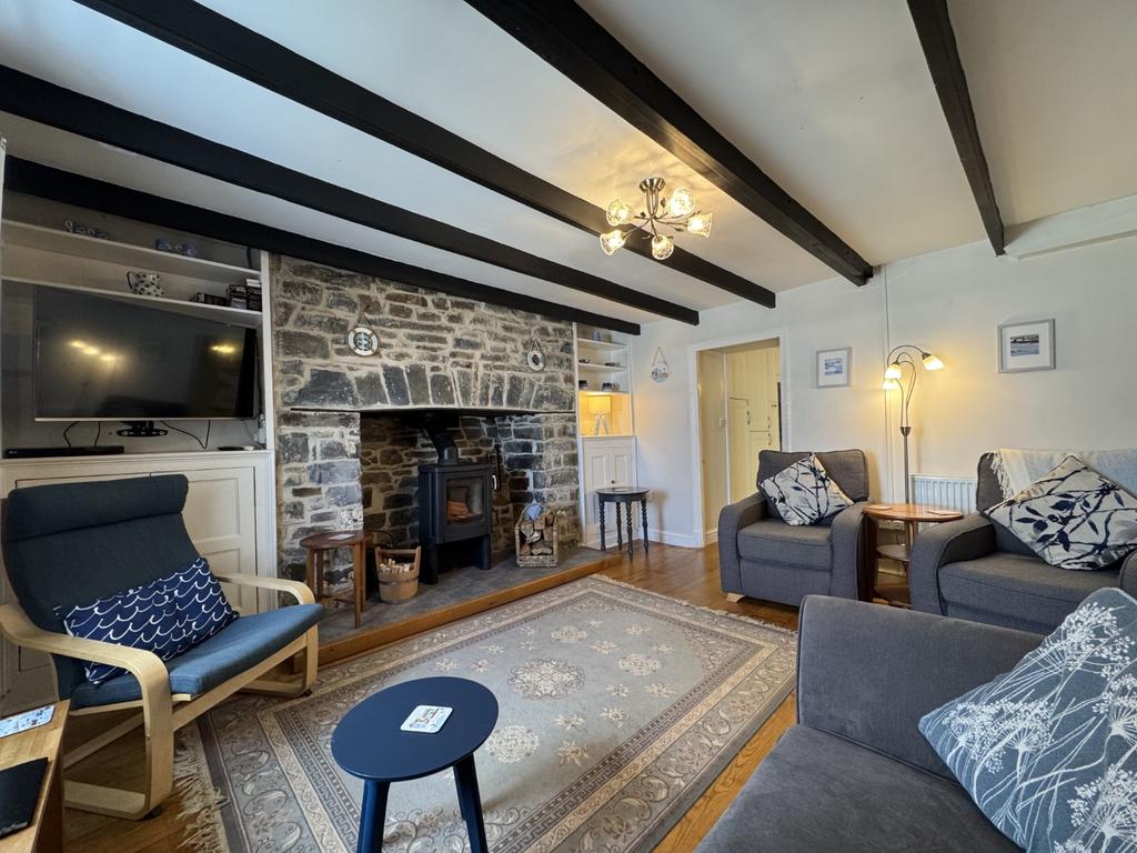 Character Sitting Room