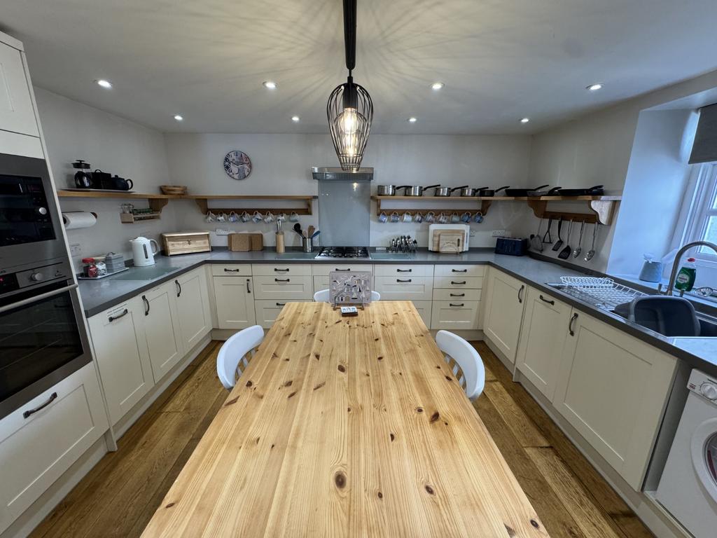 Rear Kitchen/Dining Room