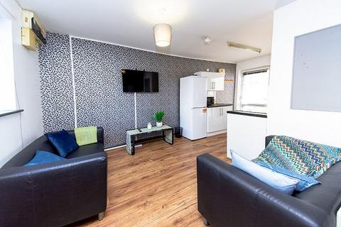 4 bedroom townhouse to rent, 152 North Sherwood Street, Nottingham, NG1 4EF