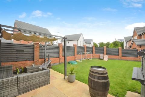 3 bedroom detached house for sale, James Littler Close, Stoke-On-Trent
