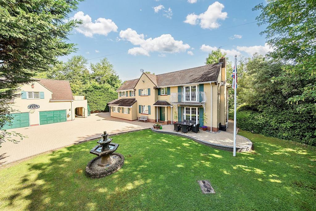 Swiss Vale House