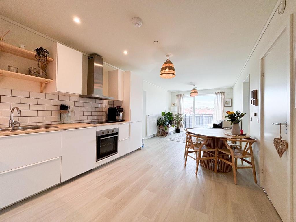Open Plan, Kitchen/Diner