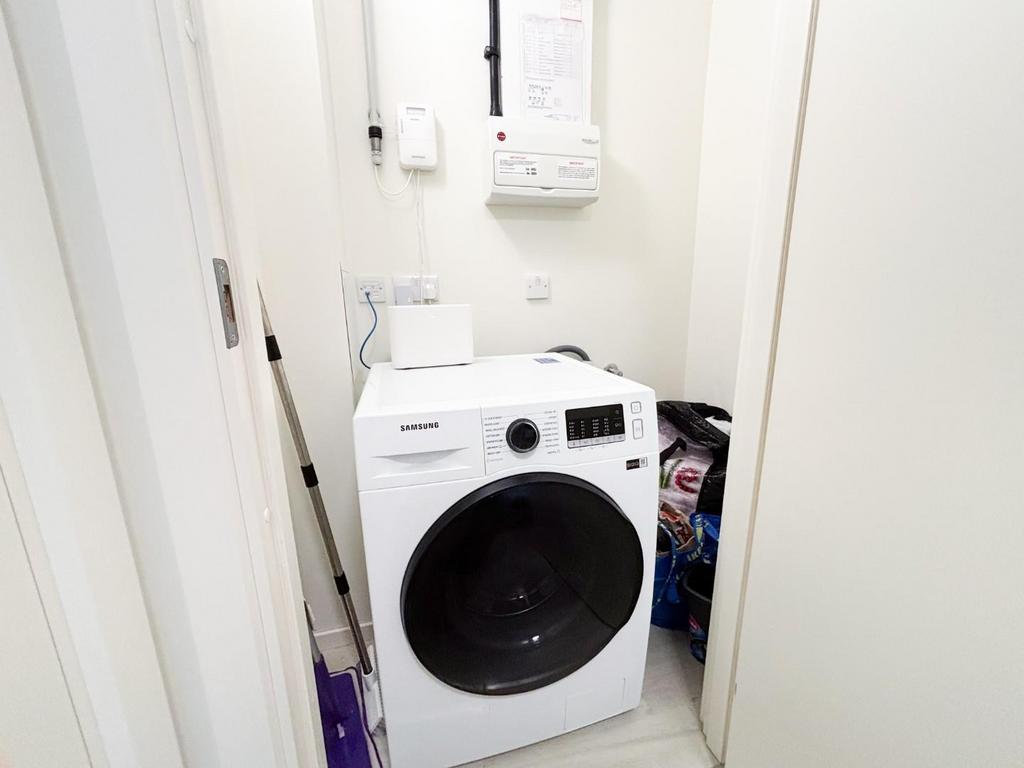Storage Cupboard