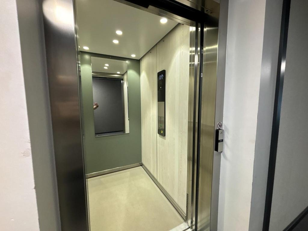 Communal Entrance