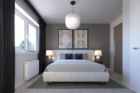 undefined, Plot 241, The Pentland (Semi Detached), at Uphall Station Village, Livingston EH54