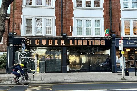 Retail property (high street) to rent, 30-34 Chiswick High Rd London W4 1TE