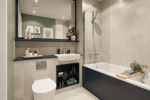 3 bedroom flat for sale, Canalside Quarter, Oxfordshire OX2