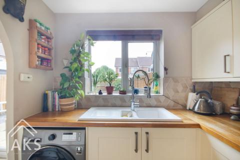 41 Eaton Close, Hatton, Derby, DE65 5ED