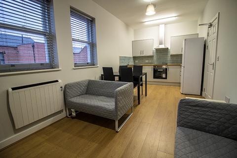 1 bedroom flat to rent, Mansfield Road, Nottingham NG1