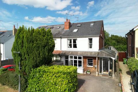 4 bedroom semi-detached house for sale, Pilford Road, Leckhampton, Cheltenham, Gloucestershire, GL53