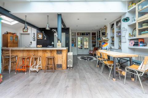 4 bedroom semi-detached house for sale, Pilford Road, Leckhampton, Cheltenham, Gloucestershire, GL53