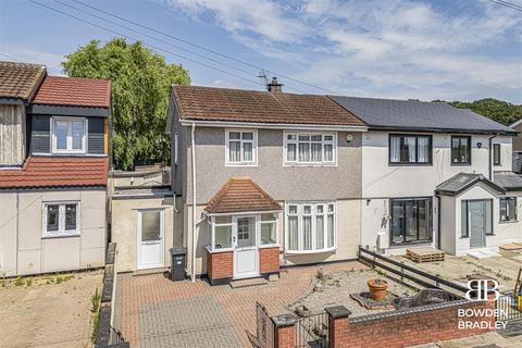 3 bedroom semi-detached house for sale, Burrow Road, Chigwell