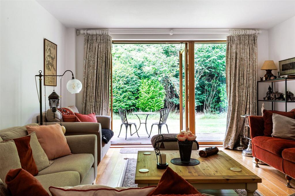 Sitting Area