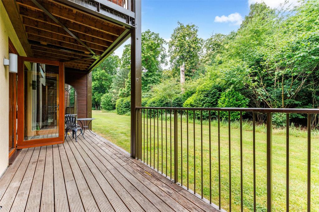 Private Terrace