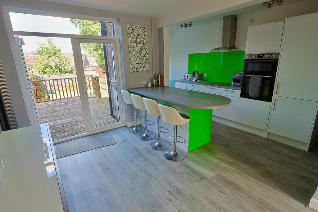 Kitchen / diner