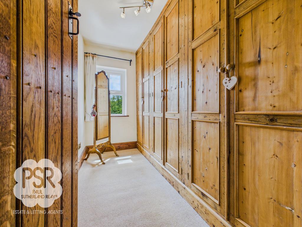Bedroom Four / Dressing Room