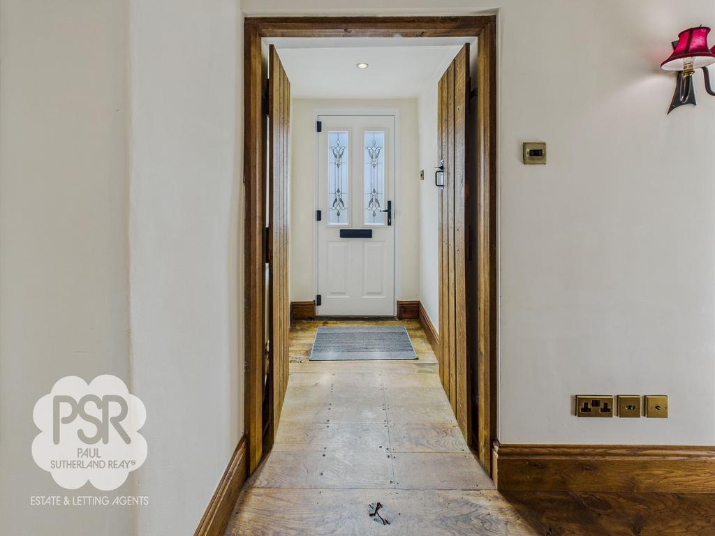 Entrance Porch